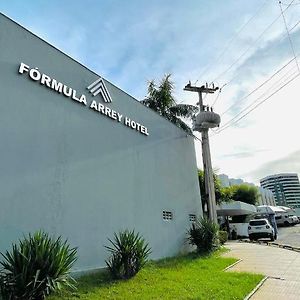 Formula Arrey Hotel - Teresina
